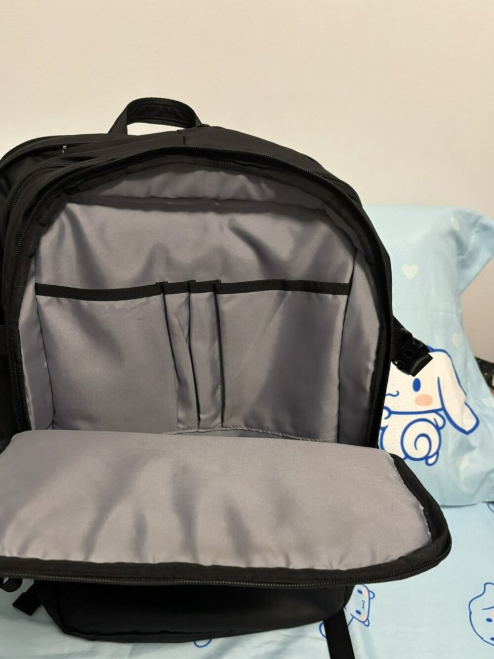 Mark Ryden Travel Backpack USED - Picture 3 of 6